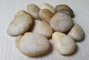 白色鵝卵石批發(fā)