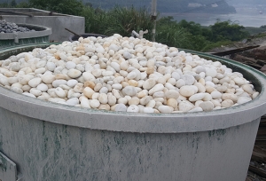 篦冷機(jī)用鵝卵石