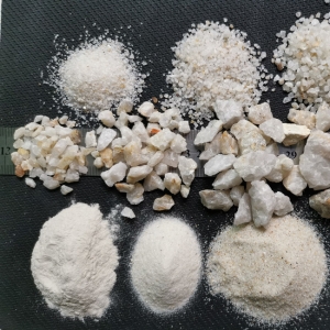 寧夏海砂濾料榮順礦產(chǎn)